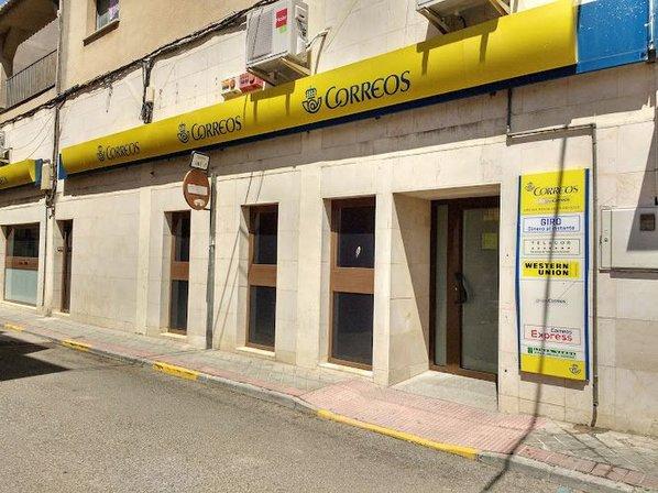 Oficina de Correos