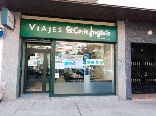 Viajes El Corte Inglés - Móstoles