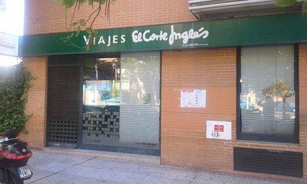 Viajes El Corte Inglés - Alcorcón