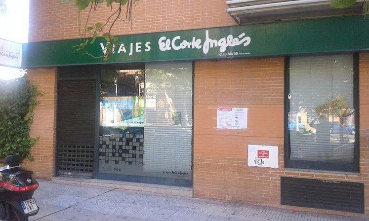 Viajes El Corte Inglés - Alcorcón