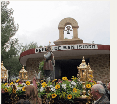 Ermita de San Isidro Labrador