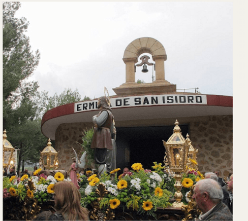 Ermita de San Isidro Labrador