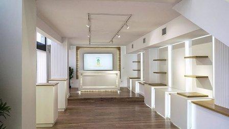 Pinesample Brand Store & Espacio de eventos