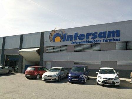 Intercambiadores Térmicos Intersam S L