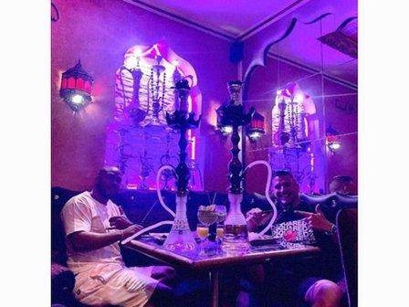 Al-Nassim Lebanese Restaurant & Lounge