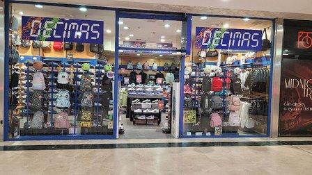 Tienda de deporte Ciudad Lineal Décimas