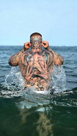 Sonni Tattoo Studio Getafe