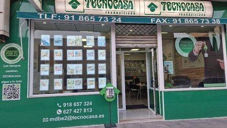 Tecnocasa agencia inmobiliaria