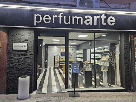 Perfumarte Madrid Oca