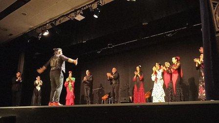 escuela de danza José chaves