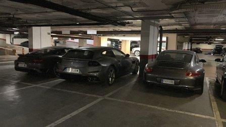ParkingLibre NH Collection Eurobuilding