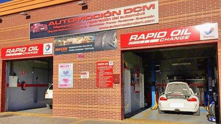Automoción DCM