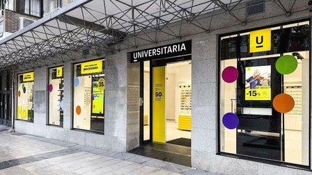 Óptica & Audiología Universitaria
