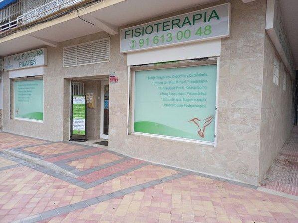 FISIOPEDRAZA
