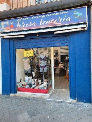 Teresa Lencería
