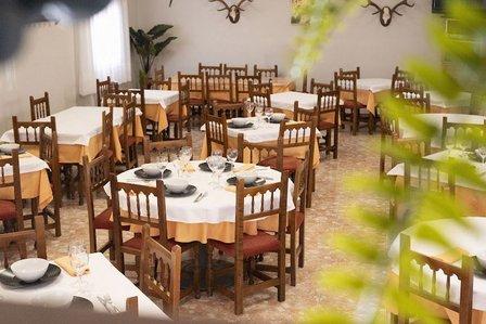 Restaurante la Serrana