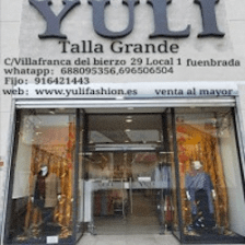 Yuli Talla Grande(venta al por mayor de ropa mujer tallas grandes )