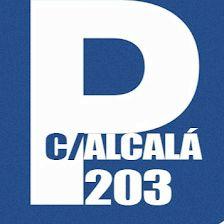 Parking Las Ventas Alcala 203