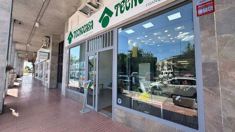 Tecnocasa agencia inmobiliaria