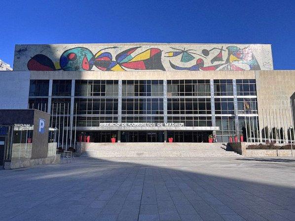 Palacio de Congresos de Madrid