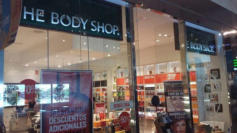 The Body Shop