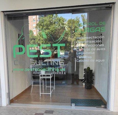 Pest Consulting | Control de Plagas