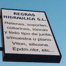 Regras Hidráulica S.L.