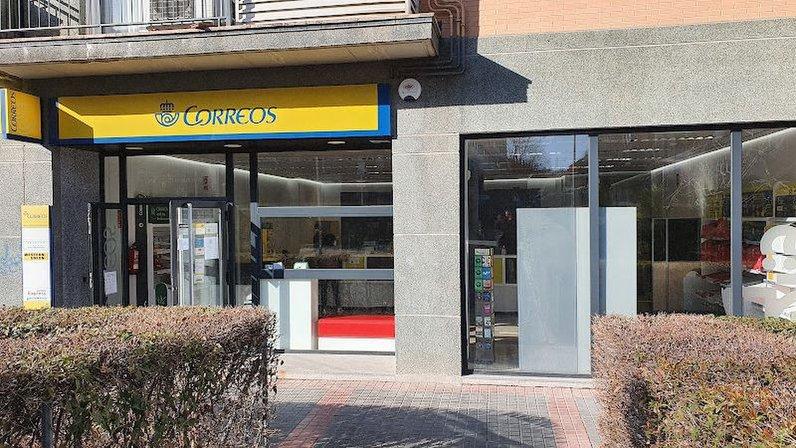 Oficina de Correos y Citypaq