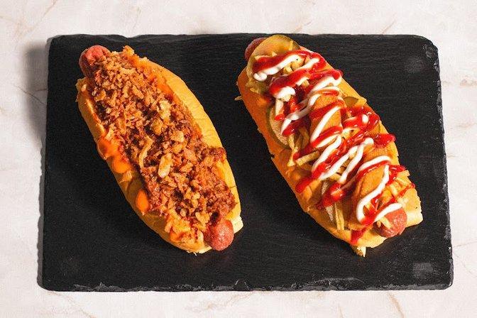 La Perrera Hot Dogs Vallecas