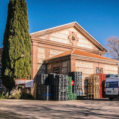 Madrid Food Bank