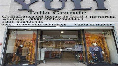 Yuli Talla Grande(venta al por mayor de ropa mujer tallas grandes )