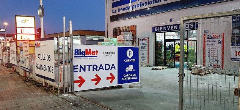 Bigmat TALAVERA