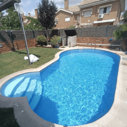 Mantenimiento de Piscinas en Madrid -Piscinas RudySa