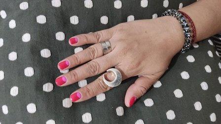 Uñas Měi - Madrid