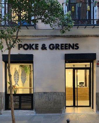 POKE&GREENS