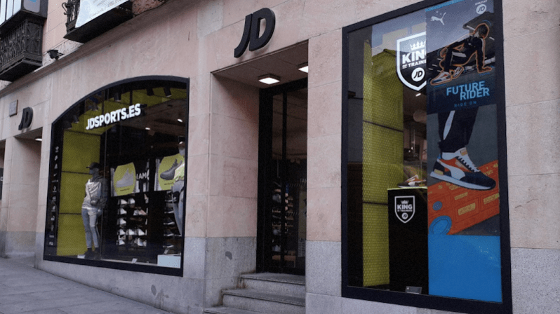 JD Sports