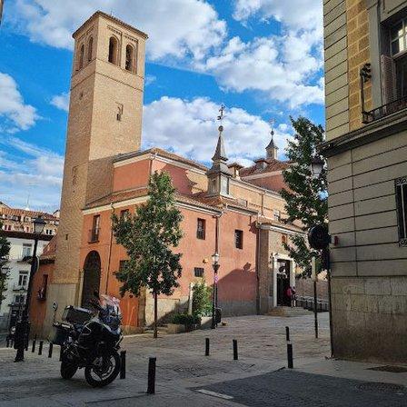 Church of San Pedro el Viejo