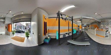 Athlos Training Center. Krav Maga