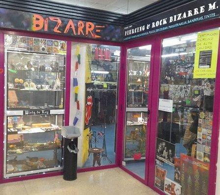 Bizarre M