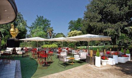 Terraza Atenas
