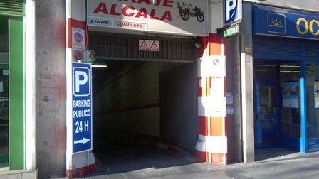 Parking Las Ventas Alcala 203