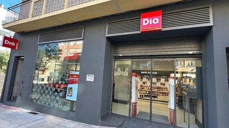Supermercados Dia