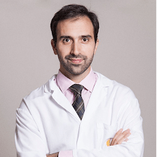 Dr. Juan Cabello Blanco. Unidad de Traumatología Infantil