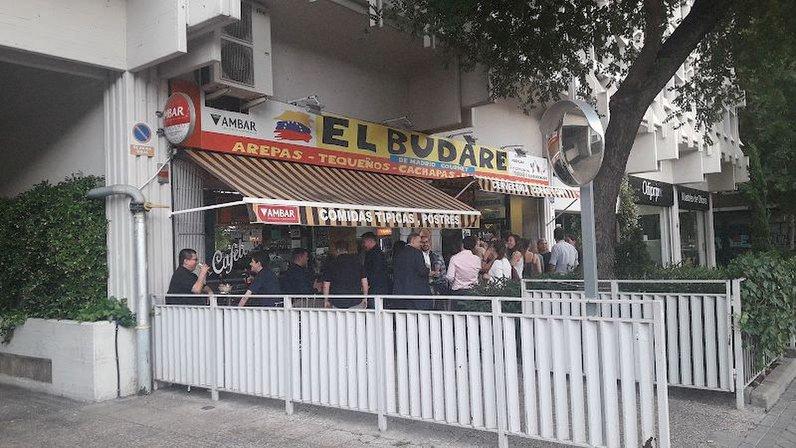 La bella caracas de madrid gourmet