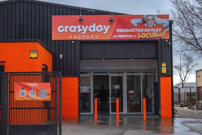 Crazyday Factory