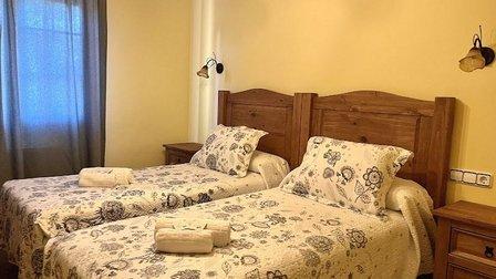 Apartamentos Camino Real