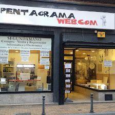 Pentagrama Web