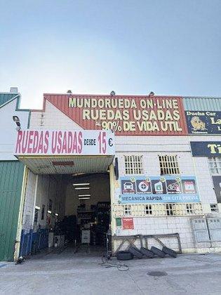 MUNDORUEDA ONLINE - TIRES, USED AND KM0