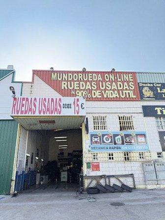 MUNDORUEDA ONLINE - TIRES, USED AND KM0