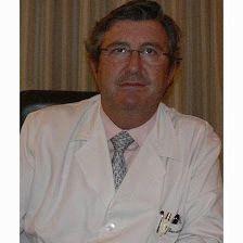 Dr. Fernando Barandiarán Luca de Tena, Traumatólogo